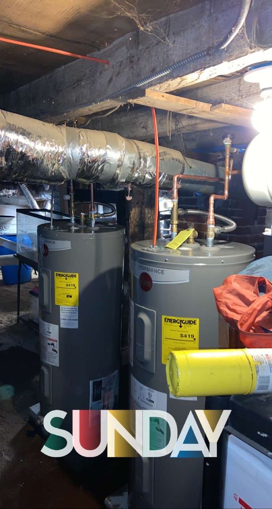 Slide of Suncook Plumbing