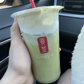 Gong Cha - $6 and tasteless. - Bubble Tea Near Me - Grand Prairie, Texas