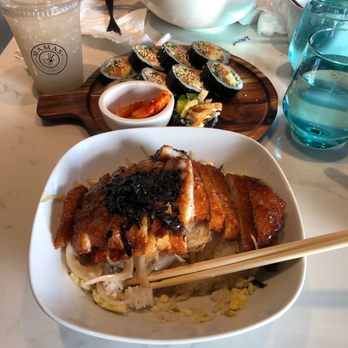 Mama's Kitchen - Katsu - Korean Near Me - Bellevue, Washington
