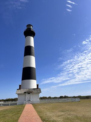 Bodie Island Lighthouse by null