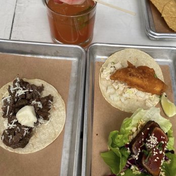 Bartaco - Tacos Near Me - Aventura, Florida