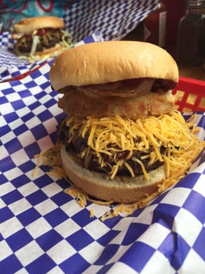 Lee's Hamburgers by null