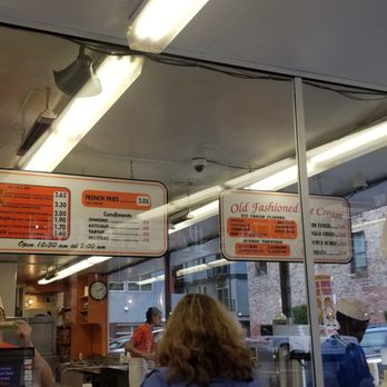 Dick's Drive-In - Burgers Near Me - Seattle, Washington