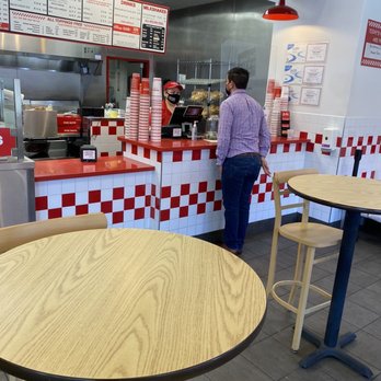 Five Guys - Front - Burgers Near Me - Rancho Mirage, California Five Guys - Front - Burgers Near Me - Rancho Mirage, California