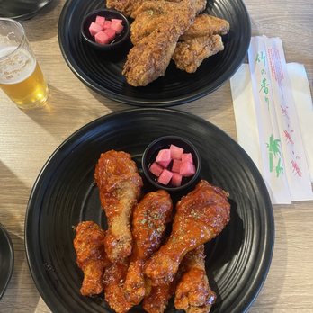 Vons Chicken - "Yangnyeom" Chicken and Crispy Fried Chicken - Korean Near Me - Sacramento, California Vons Chicken - "Yangnyeom" Chicken and Crispy Fried Chicken - Korean Near Me - Sacramento, California