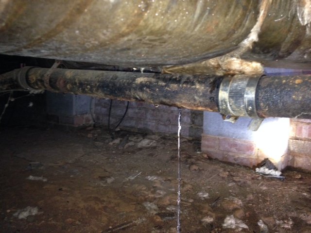 Slide of Three Way Plumbing Services