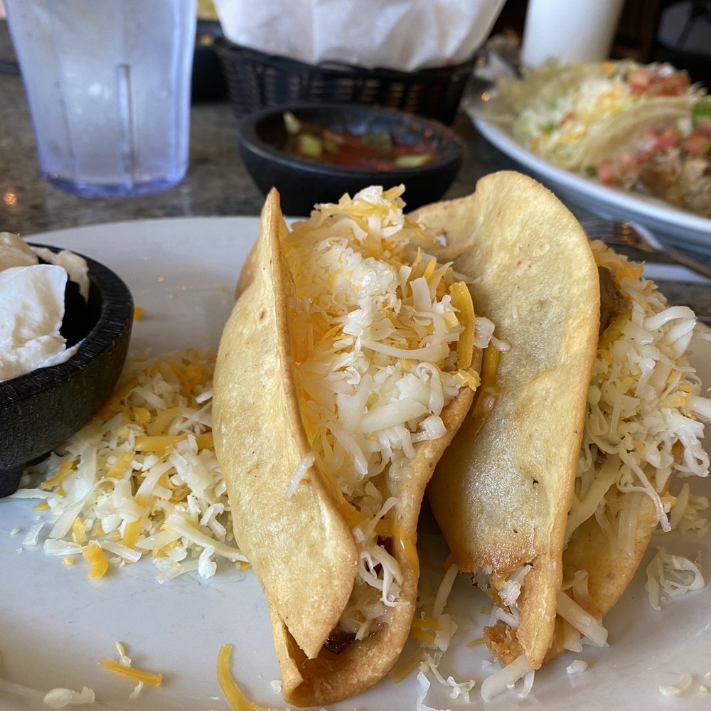 Avila's El Ranchito - Crispy chicken and crispy carnitas taco - Mexican Near Me - Seal Beach, California Avila's El Ranchito - Crispy chicken and crispy carnitas taco - Mexican Near Me - Seal Beach, California