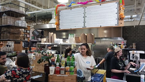 Empty Bowl Gourmet Noodle Bar by null