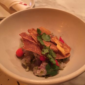 OvenBird - Ceviche - Tapas/Small Plates Near Me - Birmingham, Alabama OvenBird - Ceviche - Tapas/Small Plates Near Me - Birmingham, Alabama