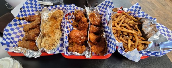 Wayne's Wings by null
