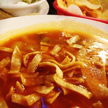 Wahoo's Fish Taco - Chicken tortilla soup - Mexican Near Me - Irvine, California Wahoo's Fish Taco - Chicken tortilla soup - Mexican Near Me - Irvine, California