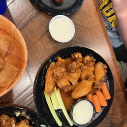 Mild wings Mild wings