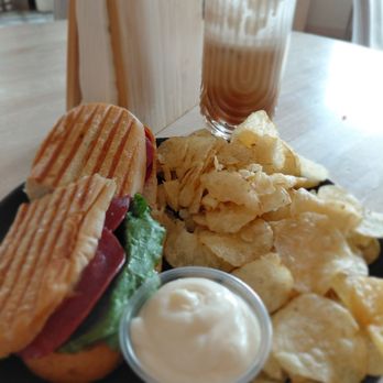 Café Blanc - Italian Sandwich - Cafes Near Me - Parma Heights, Ohio Café Blanc - Italian Sandwich - Cafes Near Me - Parma Heights, Ohio