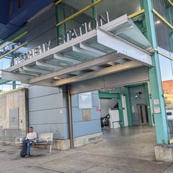Allegheny Station - Allegheny Station, Pittsburgh