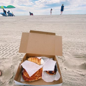 Dot's Pastry Shop - Cream horn, elephant ear, chocolate donut - Bakeries Near Me - Ocean City, New Jersey