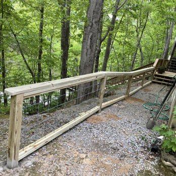 Hopsons Handyman Service - More handrail - Handyman Near Me Hopsons Handyman Service - More handrail - Handyman Near Me