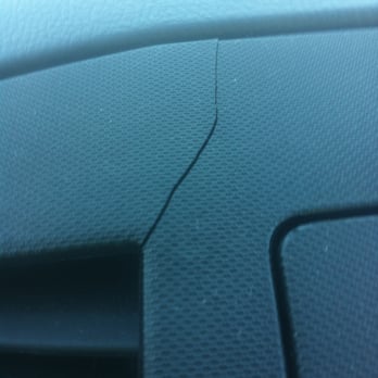 Jimmy's Car Stereo - Crack/Break combo that magically appeared after radio installation. - Car Stereo Installation Near Me - Columbus, Georgia Jimmy's Car Stereo - Crack/Break combo that magically appeared after radio installation. - Car Stereo Installation Near Me - Columbus, Georgia