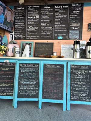 Menu photo 4 Not Just Franks Cafe Mount Pleasant, SC Menu photo 4 Not Just Franks Cafe Mount Pleasant, SC