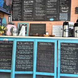 Not Just Franks Cafe - Menu