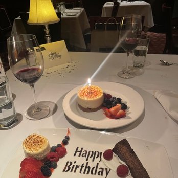 The Capital Grille - Happy Birthday to Me!!!! - Steakhouses Near Me - Memphis, Tennessee The Capital Grille - Happy Birthday to Me!!!! - Steakhouses Near Me - Memphis, Tennessee