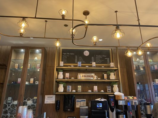 Rose's Coffee Bar by null