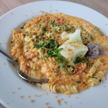 Lighthouse - Lobster Mac 'n Cheese.   $25.99.  a hearty and delicious upgrade to the staple pasta dish. - Breakfast & Brunch Near Me - Newport Beach, California