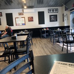 Historic Park Restaurant