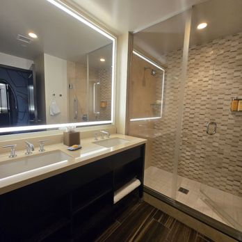 Chumash Casino Resort - Bathroom - Casinos Near Me - Santa Ynez, California Chumash Casino Resort - Bathroom - Casinos Near Me - Santa Ynez, California