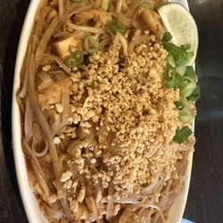 Red Ginger Modern Thai & Viet cuisine - Pad Si-Ew