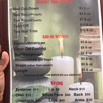 A-Nails - Nail Salons Near Me - Cordova, Tennessee