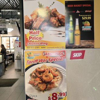 Caribbean Heat - Specials - Caribbean Near Me - Pickering, Ontario
