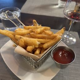 Fries Fries