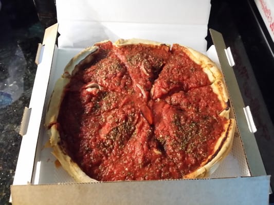 Goode & Fresh Pizza Bakery by null