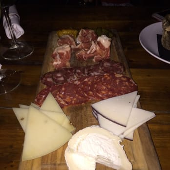 Satis Bistro - Chef's Meat and Cheese platter. One word. DELICIOUS. Will definitely come back - Wine Bars Near Me - Jersey City, New Jersey Satis Bistro - Chef's Meat and Cheese platter. One word. DELICIOUS. Will definitely come back - Wine Bars Near Me - Jersey City, New Jersey