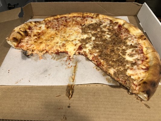 Cenzo's Pizzeria by null