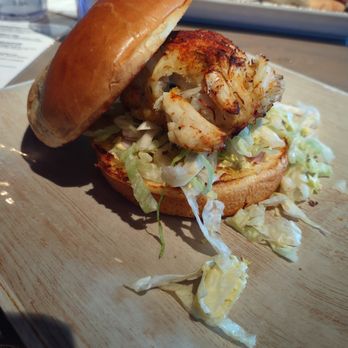 JohnnyLukes KitchenBar - "Luke, I am Your Father" Crab Cake sandwich - New American Near Me - Wilmington, North Carolina JohnnyLukes KitchenBar - "Luke, I am Your Father" Crab Cake sandwich - New American Near Me - Wilmington, North Carolina