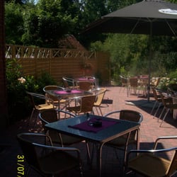 Ristorante & Pizzeria Sapore - Terrasse