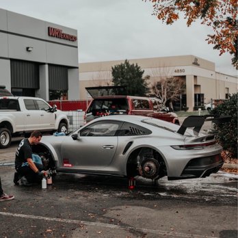 Brando’s Auto Care - Wheels off detail - Auto Detailing Near Me - Chino, California Brando’s Auto Care - Wheels off detail - Auto Detailing Near Me - Chino, California