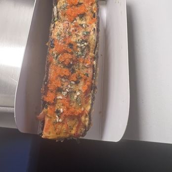 Hannie Bite - Kanikama Kanikama(Imitation Crab) Taco - Sushi Bars Near Me - Philadelphia, Pennsylvania