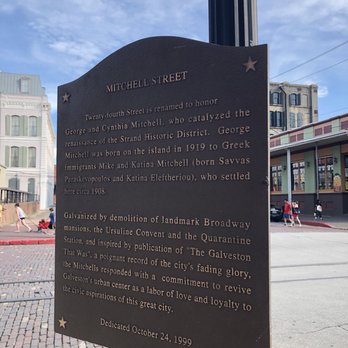 The Strand Historic District - Local Flavor Near Me - Galveston, Texas