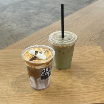 Grid Coffee - naice - Coffee & Tea Near Me - Diamond Bar, California Grid Coffee - naice - Coffee & Tea Near Me - Diamond Bar, California