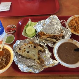 Fajita Taco
