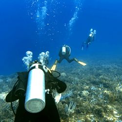 Deep Abyss Scuba