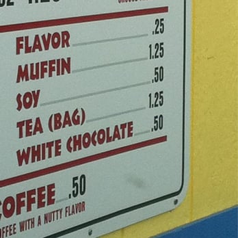 Capt'n Jack's - Only $1.25?! LOL - Coffee & Tea Near Me - Westport, Washington Capt'n Jack's - Only $1.25?! LOL - Coffee & Tea Near Me - Westport, Washington