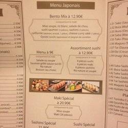 Thai Thai Sushi