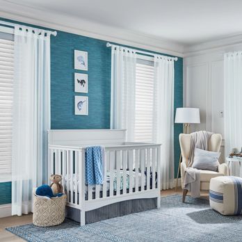 Conroe Shades & Shutters - Blinds/Shades with Sheer Drapery Panels - Shutters Near Me - Conroe, Texas Conroe Shades & Shutters - Blinds/Shades with Sheer Drapery Panels - Shutters Near Me - Conroe, Texas