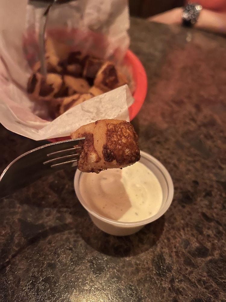 Food from Ron's Place