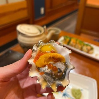 Fuji Sukiyaki - Oyster - Japanese Near Me - San Mateo, California Fuji Sukiyaki - Oyster - Japanese Near Me - San Mateo, California