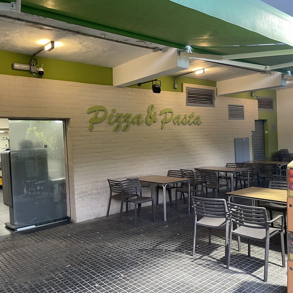 Pizza y Pasta - Entrance - Pizza Near Me - Rota, California Pizza y Pasta - Entrance - Pizza Near Me - Rota, California