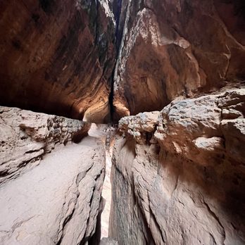 Soldier Pass Trail - Inside cave - Hiking Near Me - Sedona, Arizona Soldier Pass Trail - Inside cave - Hiking Near Me - Sedona, Arizona